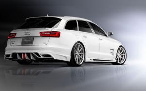 Audi A6 Quattro S-Line Avant by Rowen 2012 года 